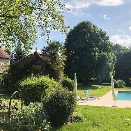 Villa Le Creyssac Saint-Felix-de-Bourdeilles Luaran gambar