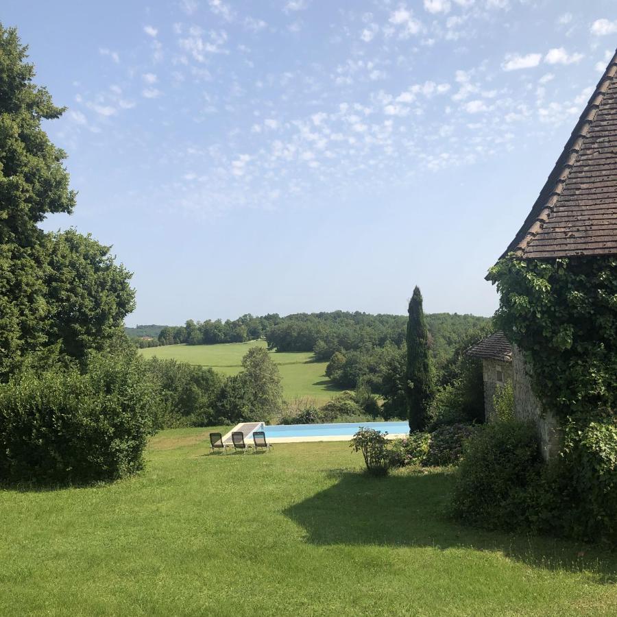 Villa Le Creyssac Saint-Felix-de-Bourdeilles Luaran gambar