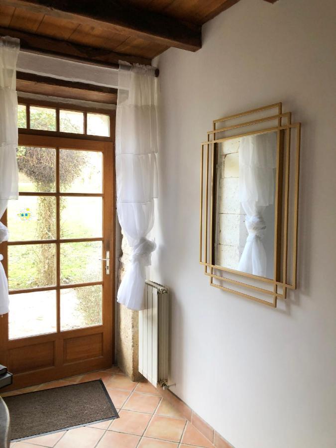 Villa Le Creyssac Saint-Felix-de-Bourdeilles Luaran gambar