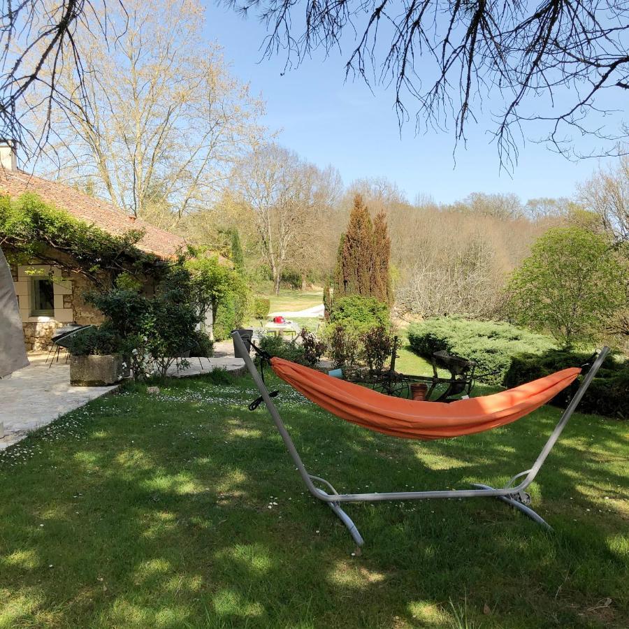 Villa Le Creyssac Saint-Felix-de-Bourdeilles Luaran gambar