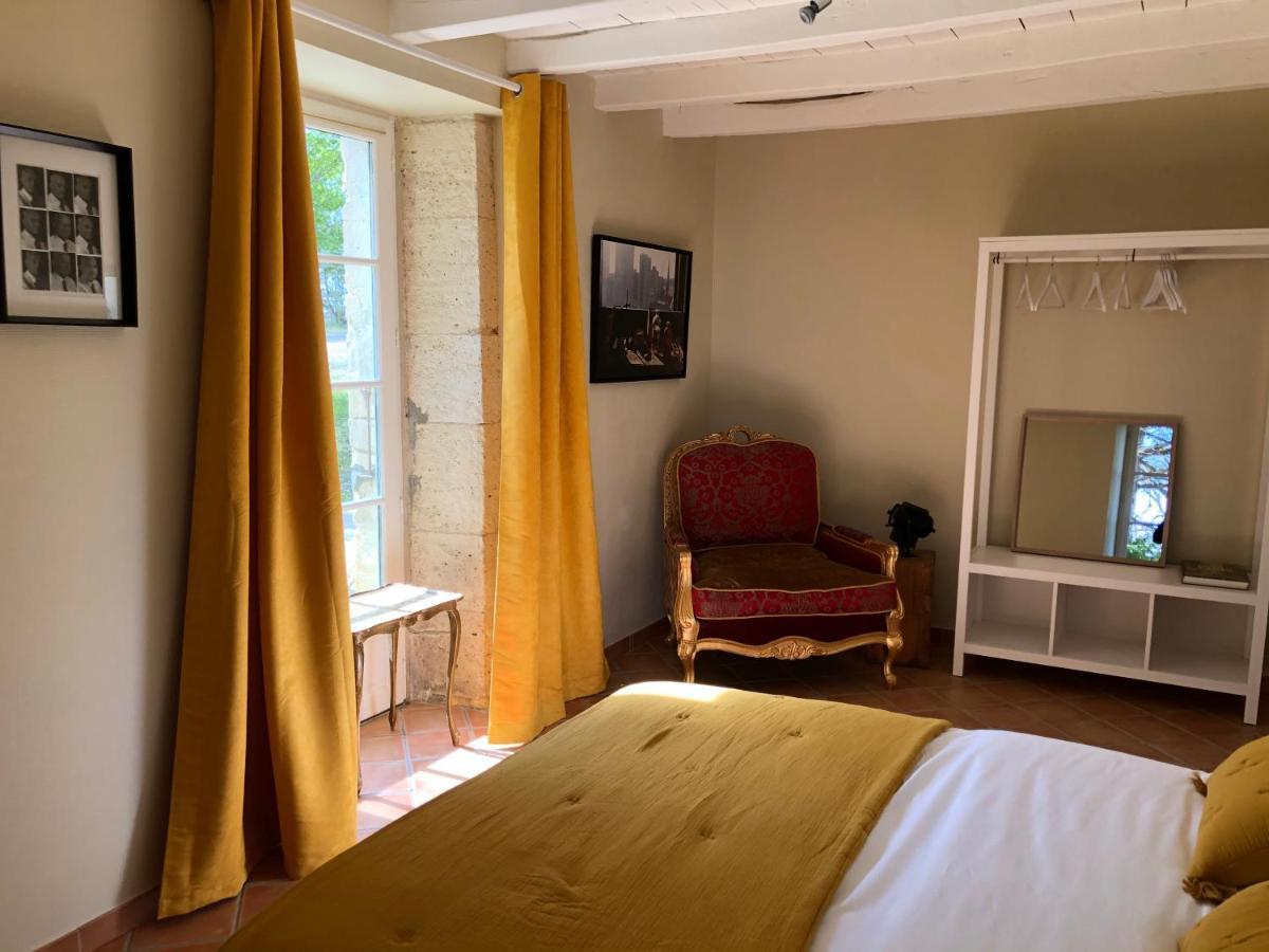 Villa Le Creyssac Saint-Felix-de-Bourdeilles Luaran gambar