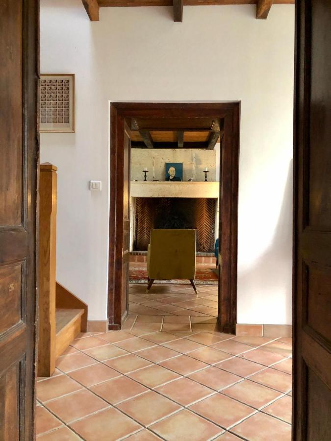Villa Le Creyssac Saint-Felix-de-Bourdeilles Luaran gambar