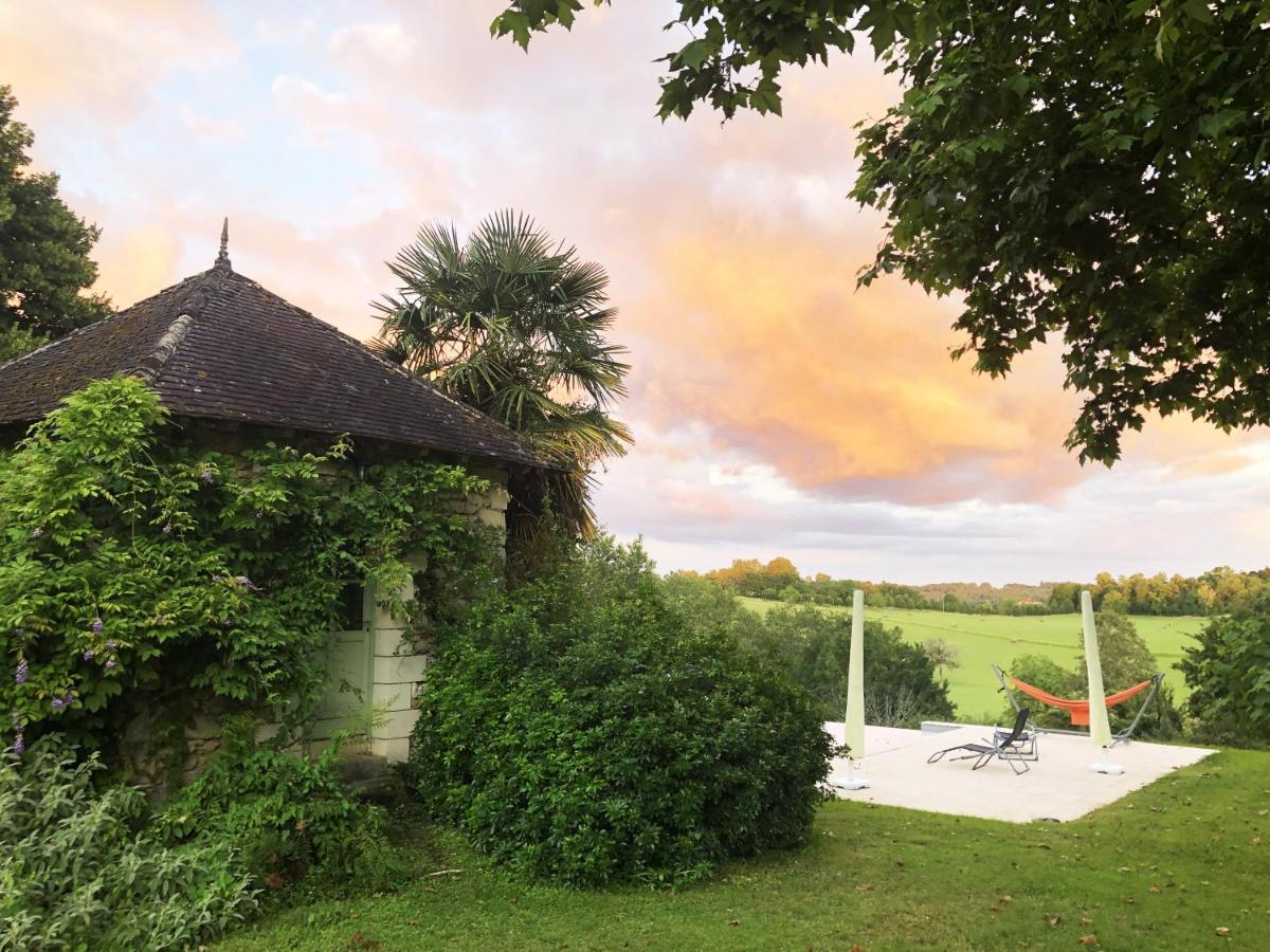 Villa Le Creyssac Saint-Felix-de-Bourdeilles Luaran gambar