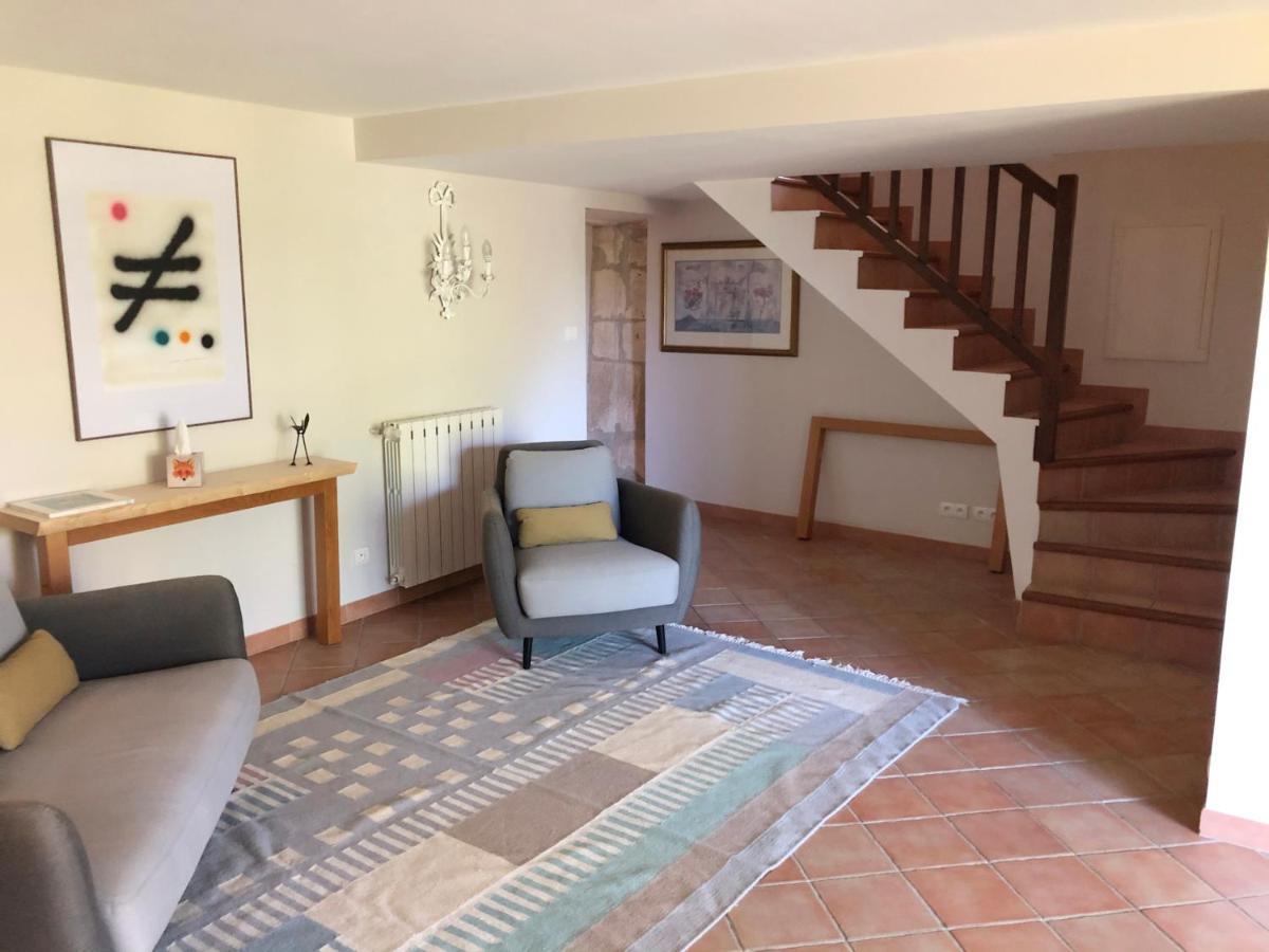 Villa Le Creyssac Saint-Felix-de-Bourdeilles Luaran gambar